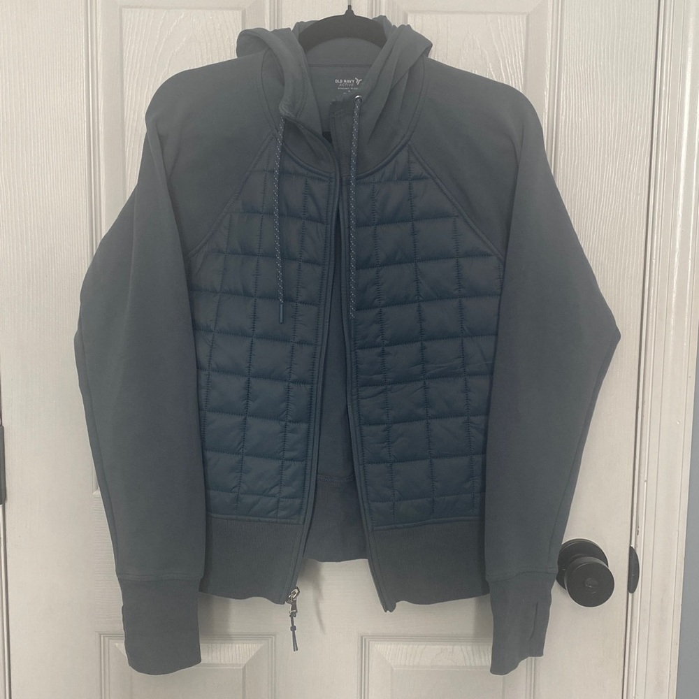 ⭐️4/$20⭐️ Old Navy full zip sweatshirt